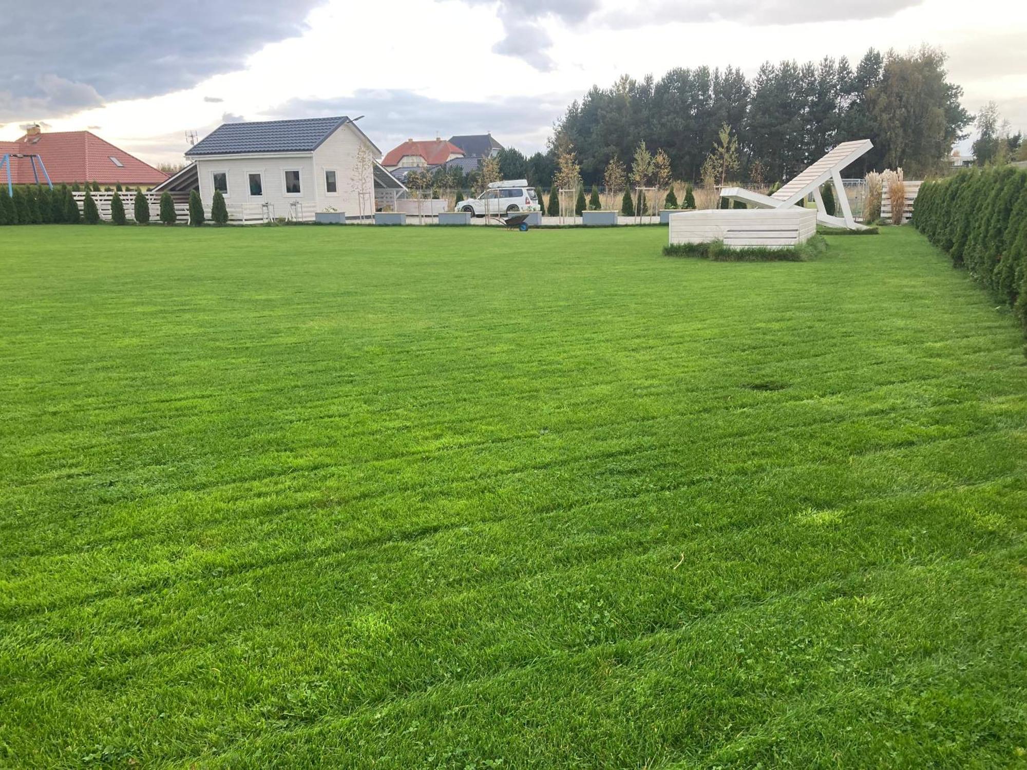 Willa Wczasowa Gaska Gąski Zewnętrze zdjęcie